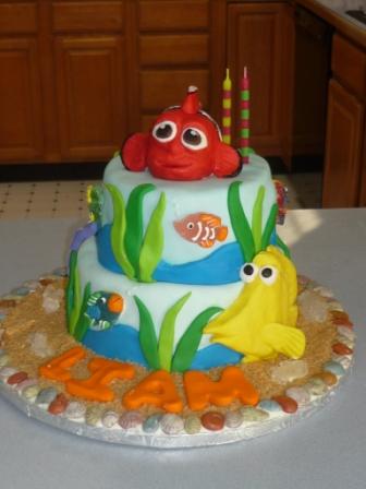 special occasion cakes, baby shower cakes, decorated cakes Worcester MA
